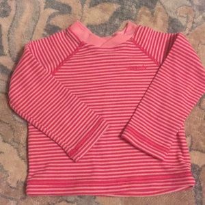 VGUC fleece underlayer